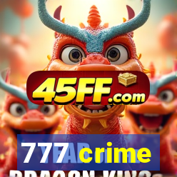 777 crime